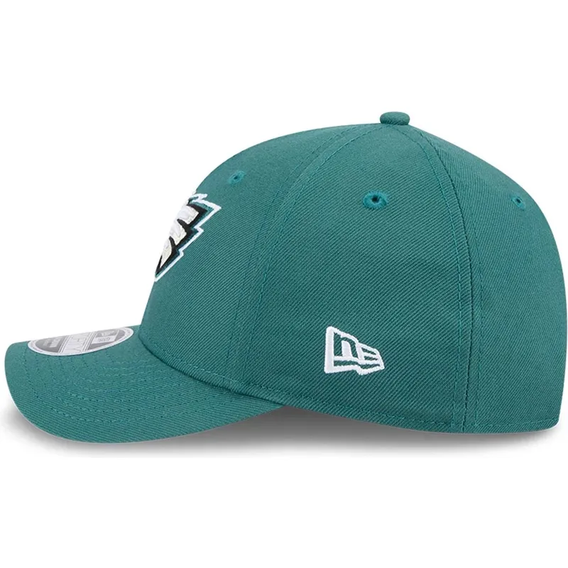 cap-izliekta-green-snapback-9forty-m-crown-team-no-philadelphia-eagles-nfl-no-new-era