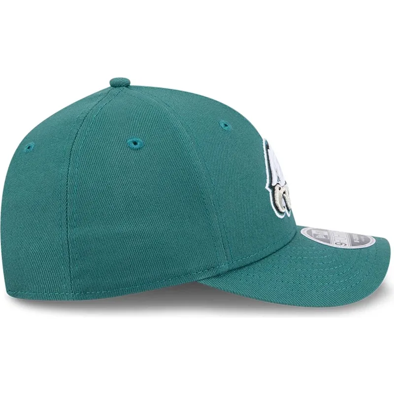 cap-izliekta-green-snapback-9forty-m-crown-team-no-philadelphia-eagles-nfl-no-new-era