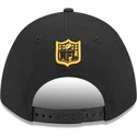 gorra-curva-negra-snapback-9forty-m-crown-team-de-pittsburgh-steelers-nfl-de-new-era