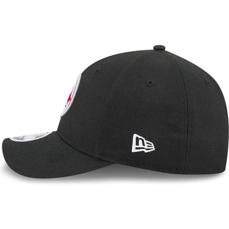cap-izliekta-black-snapback-9forty-m-crown-team-no-pittsburgh-steelers-nfl-no-new-era