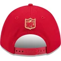 cap-izliekta-red-snapback-9forty-m-crown-team-no-san-francisco-49ers-nfl-no-new-era