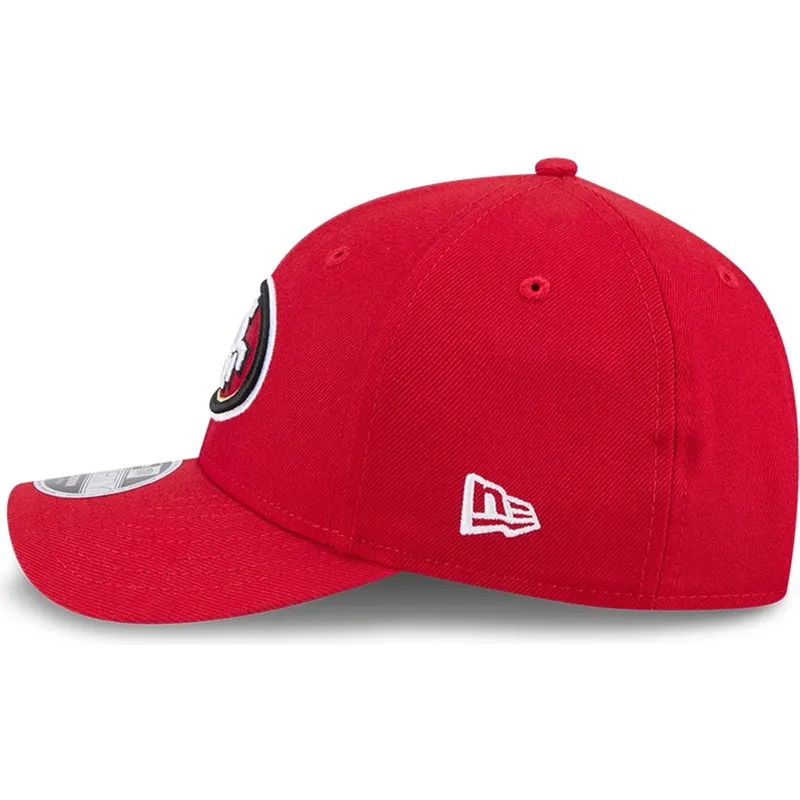 cap-izliekta-red-snapback-9forty-m-crown-team-no-san-francisco-49ers-nfl-no-new-era
