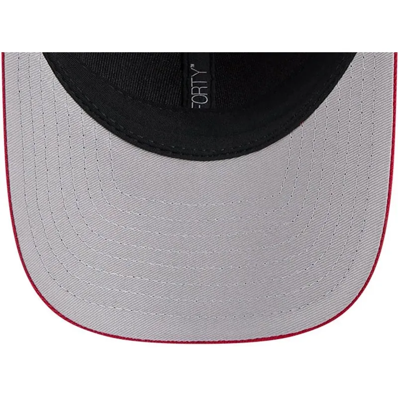 cap-izliekta-red-snapback-9forty-m-crown-team-no-san-francisco-49ers-nfl-no-new-era