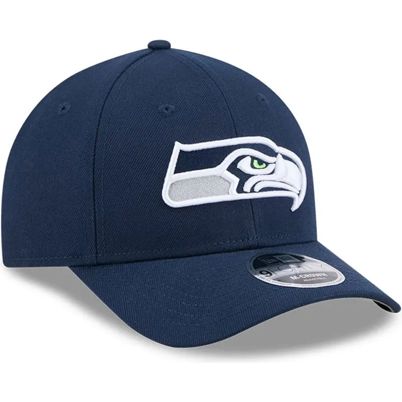 marineblaue-gebogene-snapback-kappe-9forty-m-crown-team-der-seattle-seahawks-nfl-von-new-era