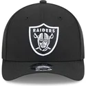 cap-izliekta-black-snapback-9forty-m-crown-team-no-las-vegas-raiders-nfl-no-new-era