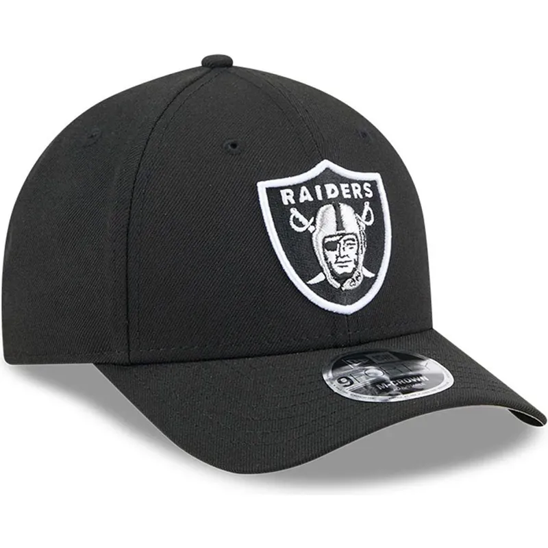 cap-izliekta-black-snapback-9forty-m-crown-team-no-las-vegas-raiders-nfl-no-new-era
