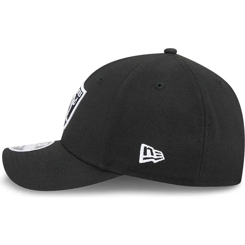 cap-izliekta-black-snapback-9forty-m-crown-team-no-las-vegas-raiders-nfl-no-new-era