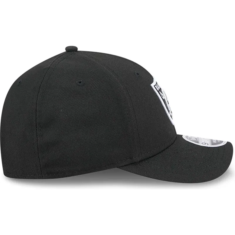 cap-izliekta-black-snapback-9forty-m-crown-team-no-las-vegas-raiders-nfl-no-new-era
