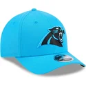 gorra-curva-azul-snapback-9forty-m-crown-team-de-carolina-panthers-nfl-de-new-era