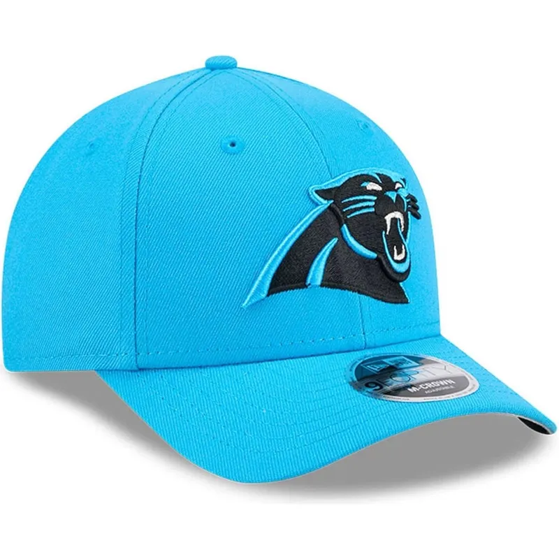 cap-izliekta-blue-snapback-9forty-m-crown-team-no-carolina-panthers-nfl-no-new-era cap-izliekta-blue-snapback-9forty-m-crown-team-no-carolina-panthers-nfl-no-new-era