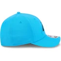 cepur-izliekta-zils-snapback-9forty-m-crown-team-no-carolina-panthers-nfl-no-new-era