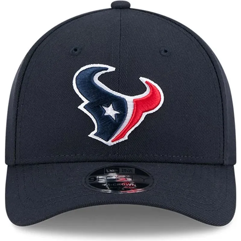 cap-izliekta-navy-blue-snapback-9forty-m-crown-team-no-houston-texans-nfl-no-new-era cap-izliekta-navy-blue-snapback-9forty-m-crown-team-no-houston-texans-nfl-no-new-era