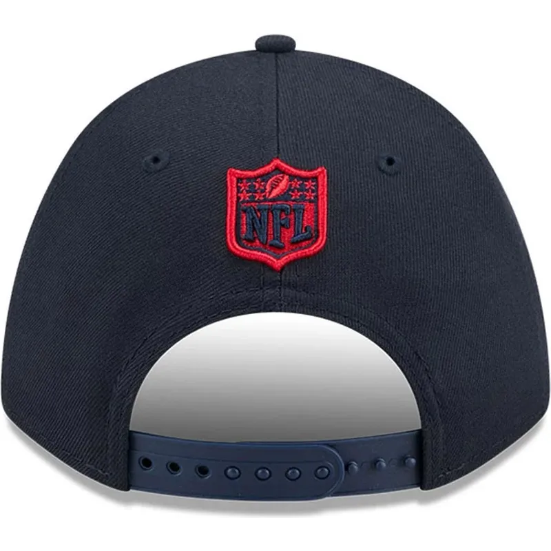 cap-izliekta-navy-blue-snapback-9forty-m-crown-team-no-houston-texans-nfl-no-new-era cap-izliekta-navy-blue-snapback-9forty-m-crown-team-no-houston-texans-nfl-no-new-era