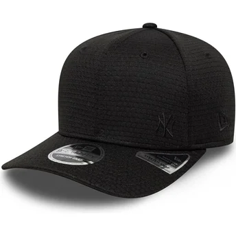 Cap izliekta black snapback 9SEVENTY Stretch Snap Mesh Flawless no New York Yankees MLB no New Era