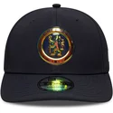 marinbla-bojd-keps-snapback-9seventy-stretch-snap-iridescent-fran-chelsea-football-club-premier-league-av-new-era