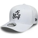 cap-izliekta-white-snapback-9seventy-no-new-era