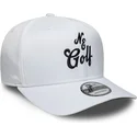 cap-izliekta-white-snapback-9seventy-no-new-era
