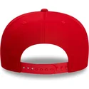 cepur-izliekta-sarkans-snapback-9seventy-stretch-snap-core-no-ducati-motor-motogp-no-new-era