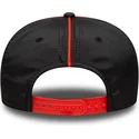 cepur-izliekta-melns-snapback-9seventy-stretch-snap-aprilia-piaggio-no-new-era