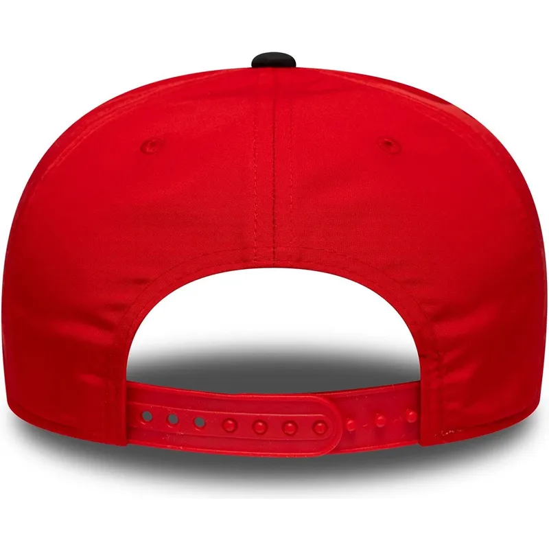 gorra-curva-negra-y-roja-snapback-9seventy-stretch-snap-print-de-ducati-motor-motogp-de-new-era