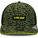 gorra-trucker-negra-y-amarilla-9seventy-stretch-snap-all-over-print-de-valentino-rossi-vr46-motogp-de-new-era