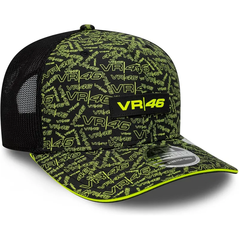 cap-izliekta-black-snapback-9seventy-stretch-snap-all-over-print-no-valentino-rossi-vr46-motogp-no-new-era cap-izliekta-black-snapback-9seventy-stretch-snap-all-over-print-no-valentino-rossi-vr46-motogp-no-new-era