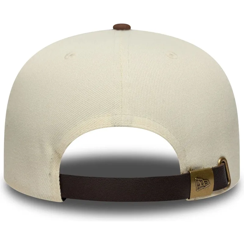 cepur-izliekta-bruns-regulejams-9fifty-a-frame-suede-visor-no-new-york-yankees-mlb-no-new-era cepur-izliekta-bruns-regulejams-9fifty-a-frame-suede-visor-no-new-york-yankees-mlb-no-new-era