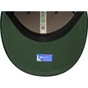 cap-izliekta-green-adjustable-strap-9fifty-retro-crown-heritage-series-no-oakland-athletics-mlb-no-new-era