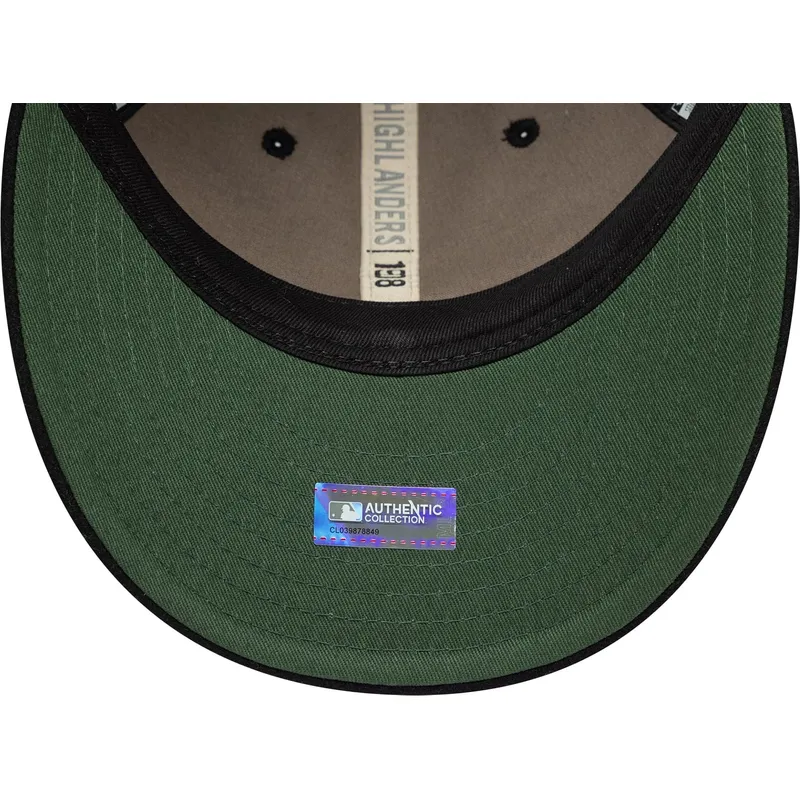cap-izliekta-black-adjustable-strap-9fifty-retro-crown-heritage-series-no-new-york-highlanders-mlb-no-new-era cap-izliekta-black-adjustable-strap-9fifty-retro-crown-heritage-series-no-new-york-highlanders-mlb-no-new-era