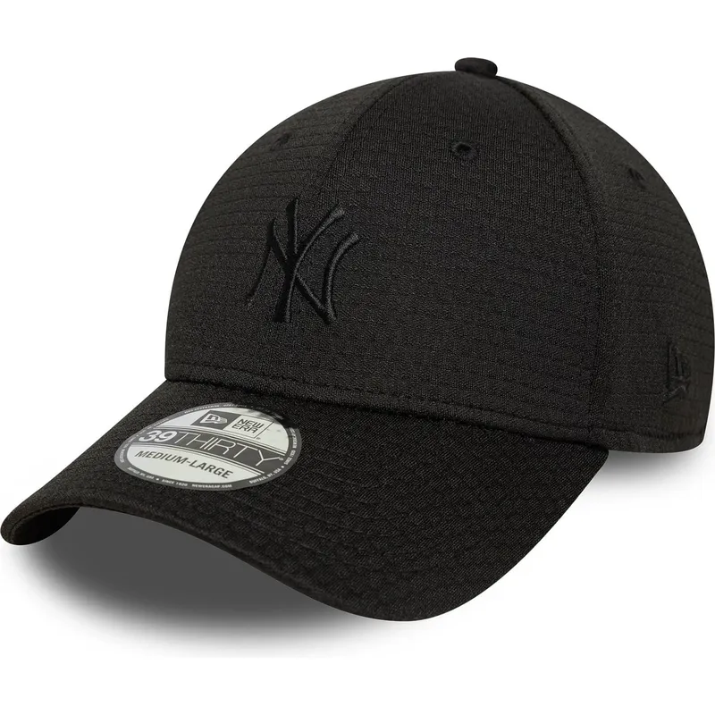 cepur-izliekta-melns-pieguloss-39thirty-stretch-mesh-no-new-york-yankees-mlb-no-new-era