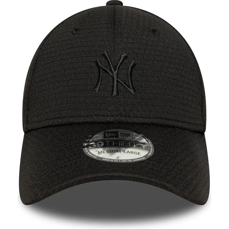 cap-izliekta-black-ajustada-39thirty-stretch-mesh-no-new-york-yankees-mlb-no-new-era