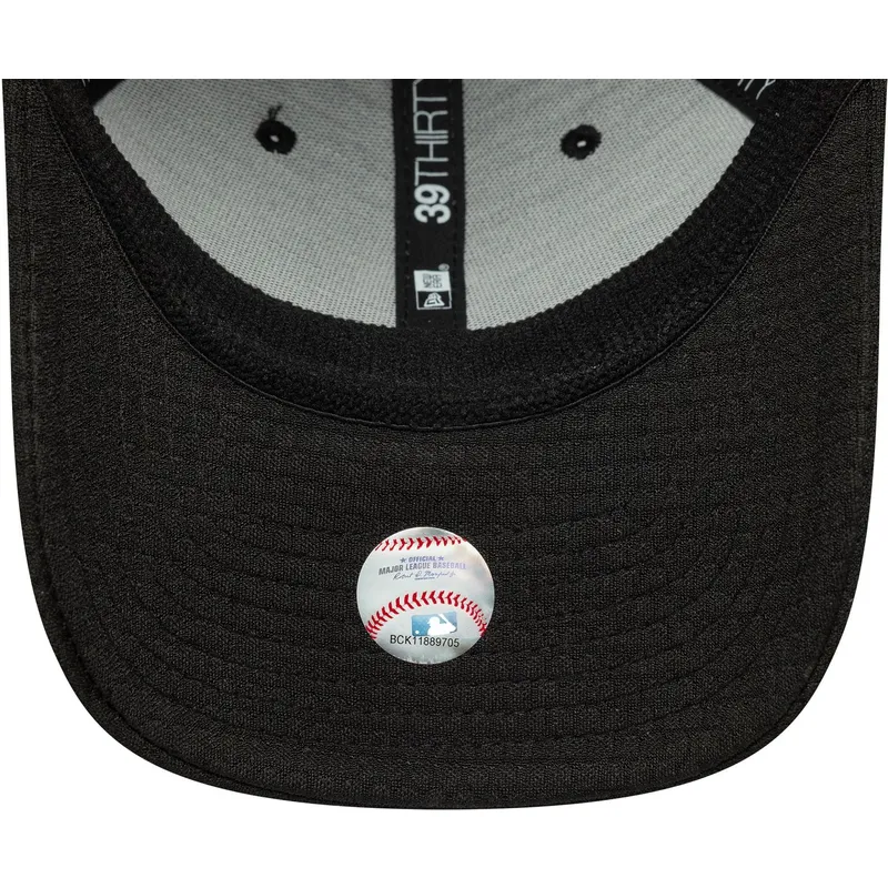 cepur-izliekta-melns-pieguloss-39thirty-stretch-mesh-no-new-york-yankees-mlb-no-new-era