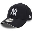 cepur-izliekta-tumsi-zils-regulejams-9forty-microfibre-no-new-york-yankees-mlb-no-new-era