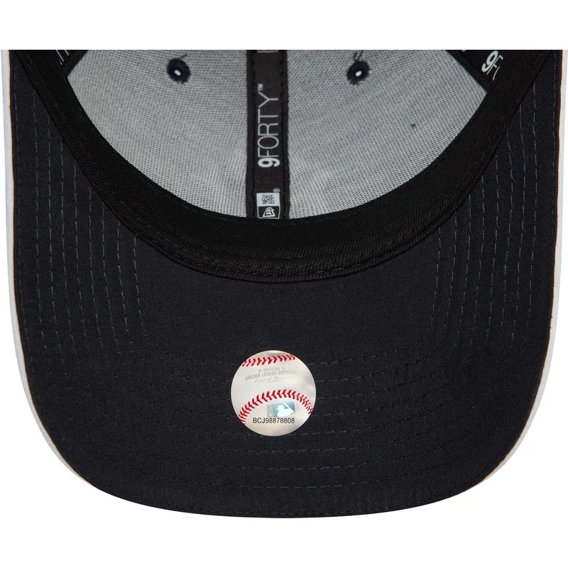 cepur-izliekta-tumsi-zils-regulejams-9forty-microfibre-no-new-york-yankees-mlb-no-new-era