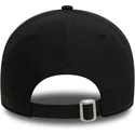 cepur-izliekta-melns-regulejams-9forty-microfibre-no-chicago-bulls-nba-no-new-era