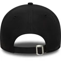 cap-izliekta-black-adjustable-strap-9forty-microfibre-no-los-angeles-lakers-nba-no-new-era