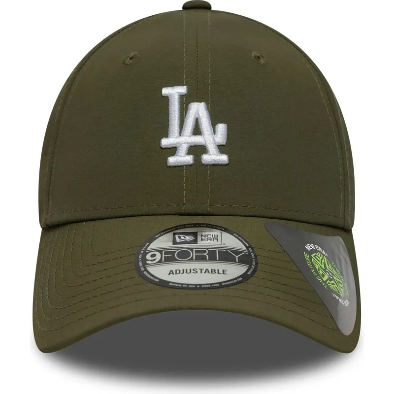 cap-izliekta-green-adjustable-strap-9forty-recycled-midi-no-los-angeles-dodgers-mlb-no-new-era cap-izliekta-green-adjustable-strap-9forty-recycled-midi-no-los-angeles-dodgers-mlb-no-new-era