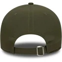 casquette-courbee-verte-ajustable-9forty-recycled-midi-los-angeles-dodgers-mlb-new-era