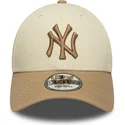 cepur-izliekta-bess-regulejams-9forty-colour-block-no-new-york-yankees-mlb-no-new-era