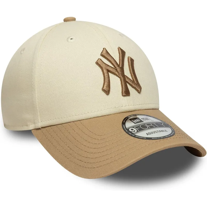 czapka-z-daszkiem-bezowo-brazowa-regulowana-z-brazowym-logo-9forty-colour-block-new-york-yankees-mlb-new-era
