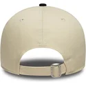 cap-izliekta-beige-adjustable-strap-9forty-colour-block-no-chicago-bulls-nba-no-new-era
