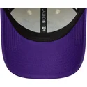 cepur-izliekta-bess-regulejams-9forty-colour-block-no-los-angeles-lakers-nba-no-new-era