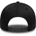 cepur-izliekta-melns-snapback-9forty-metallic-no-new-york-yankees-mlb-no-new-era
