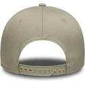 cap-izliekta-beige-snapback-9forty-metallic-no-los-angeles-lakers-nba-no-new-era