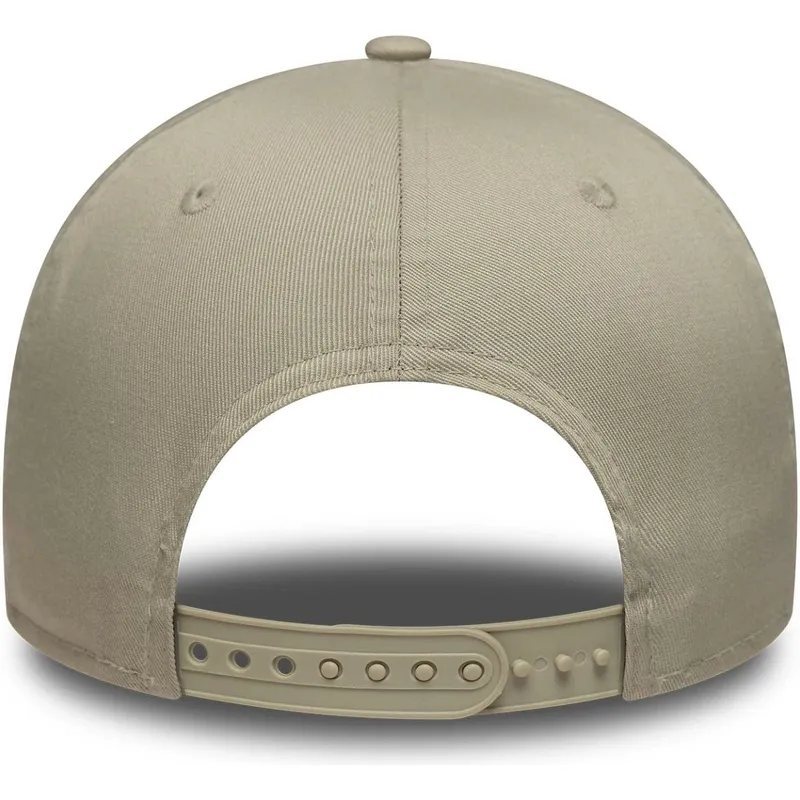 cap-izliekta-beige-snapback-9forty-metallic-no-los-angeles-lakers-nba-no-new-era