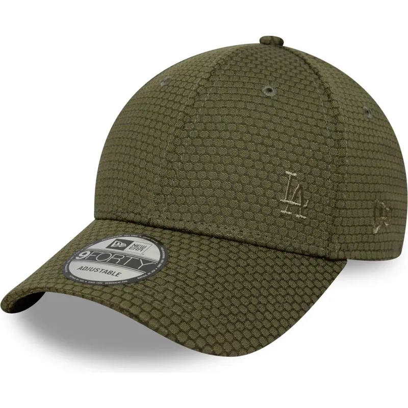 cap-izliekta-green-snapback-9forty-mesh-flawless-no-los-angeles-dodgers-mlb-no-new-era