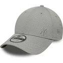 cap-izliekta-gray-snapback-9forty-mesh-flawless-no-new-york-yankees-mlb-no-new-era