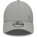 cap-izliekta-gray-snapback-9forty-mesh-flawless-no-new-york-yankees-mlb-no-new-era