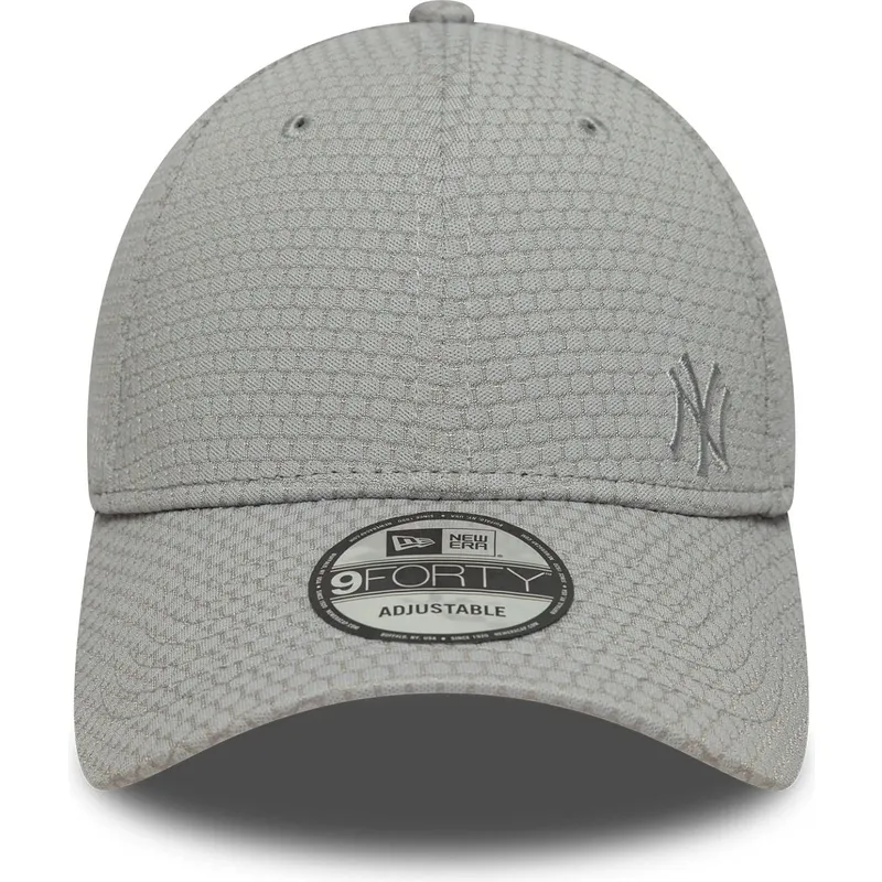 cap-izliekta-gray-snapback-9forty-mesh-flawless-no-new-york-yankees-mlb-no-new-era