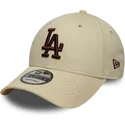 cepur-izliekta-bess-regulejams-9forty-league-essential-no-los-angeles-dodgers-mlb-no-new-era